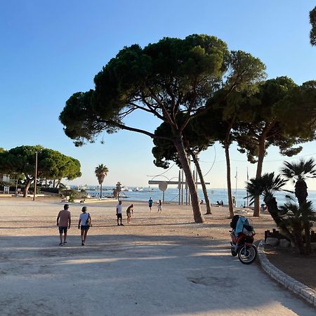 Coeur De Juan, Calme, 300M Plages - Easy Check-In Antibes Eksteriør bilde