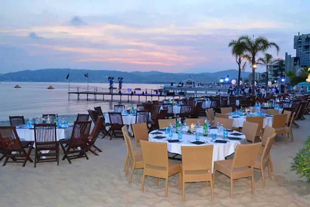 Coeur De Juan, Calme, 300M Plages - Easy Check-In Antibes Eksteriør bilde