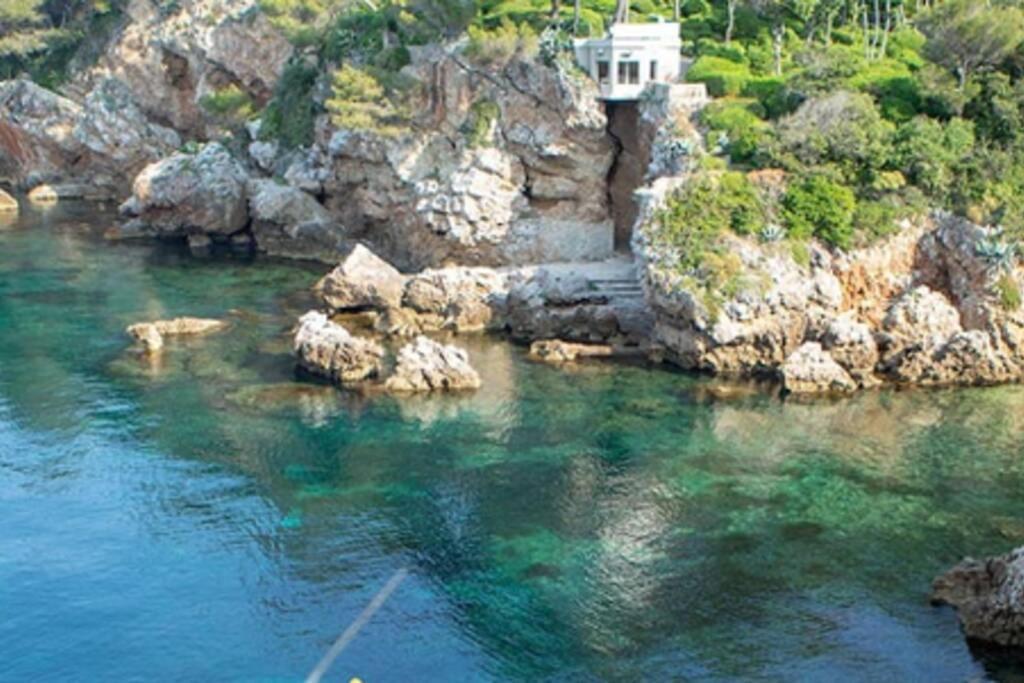 Coeur De Juan, Calme, 300M Plages - Easy Check-In Antibes Eksteriør bilde